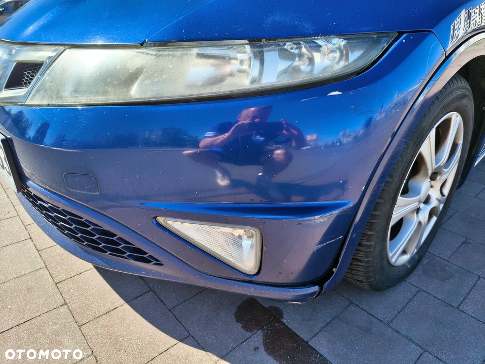 Honda Civic 1.8i-VTEC Comfort - 8