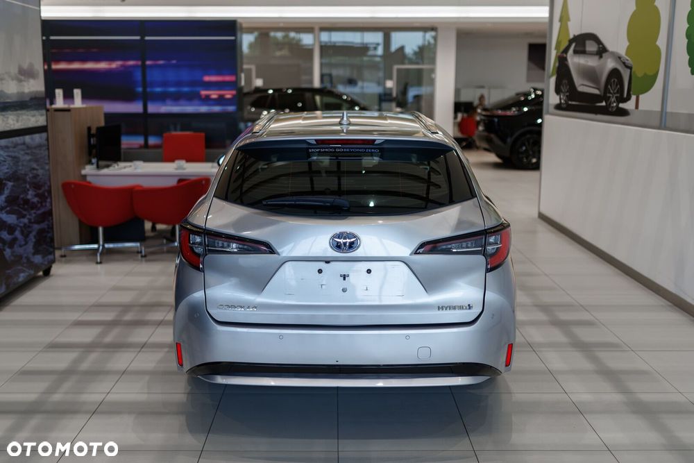 Toyota Corolla 1.8 Hybrid Comfort - 5