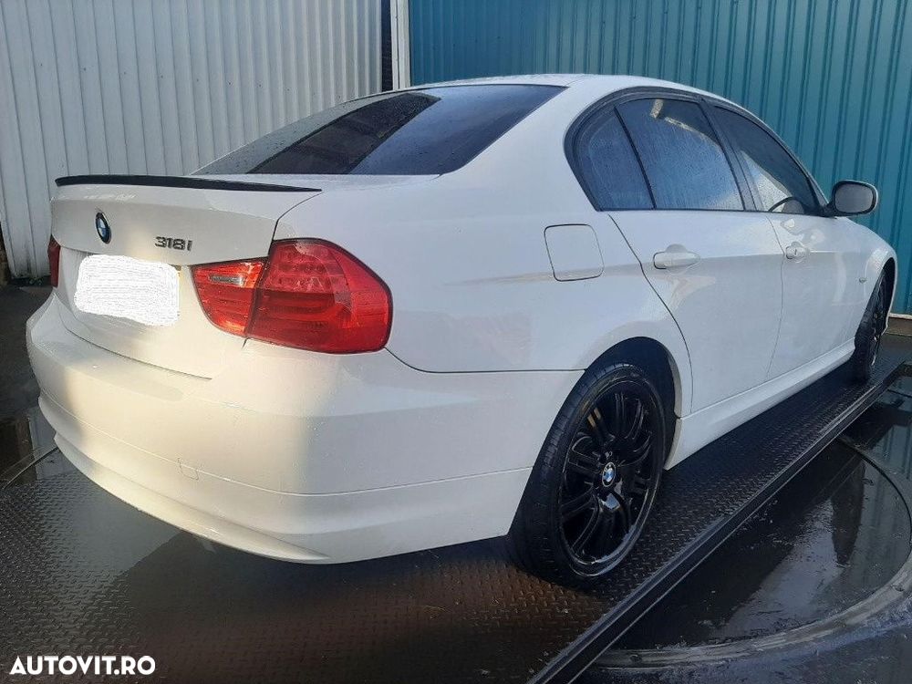 Aripa stanga spate BMW E90 2009 SEDAN LCI 2.0 i - 7