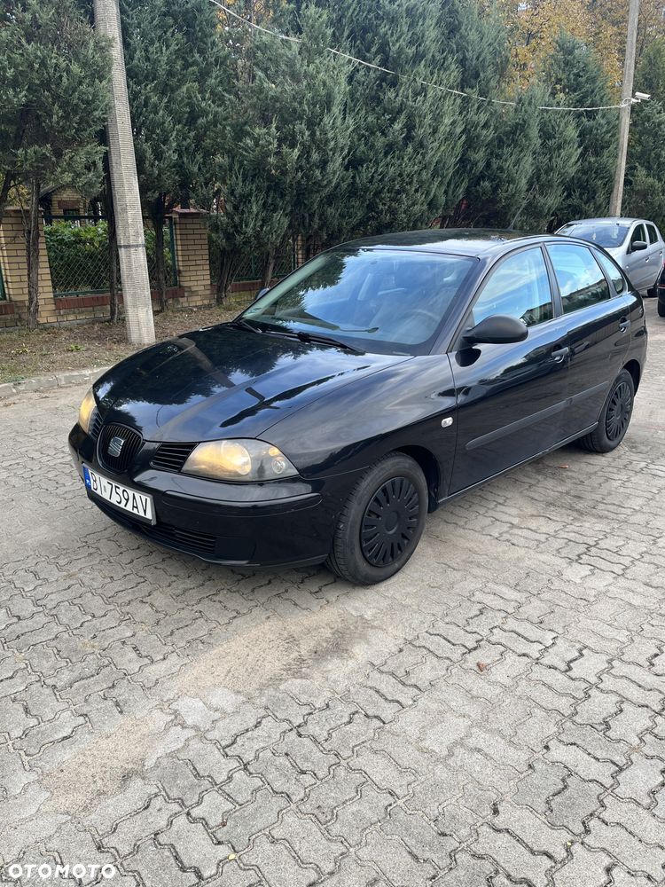Seat Ibiza - 1