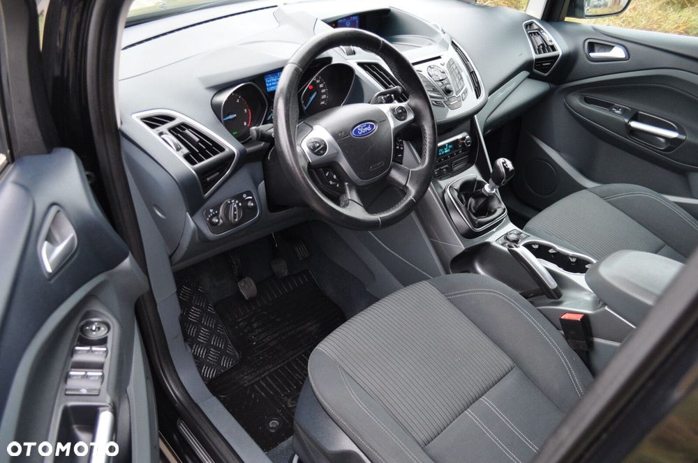 Ford C-MAX - 11
