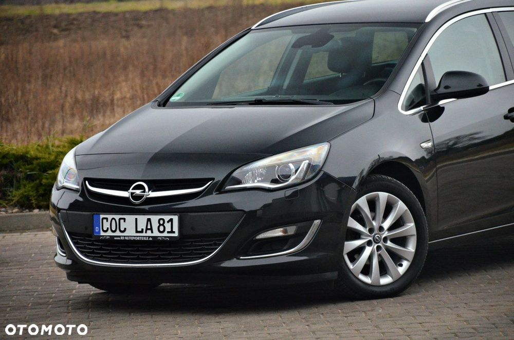 Opel Astra - 7