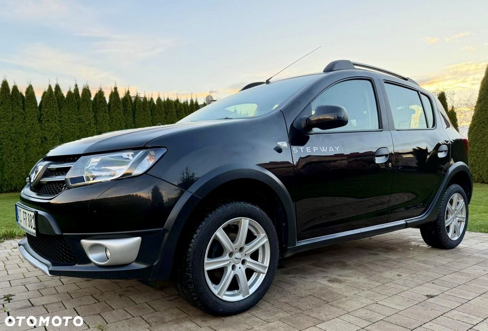 Dacia Sandero Stepway TCe 90 S&S Ambiance - 35