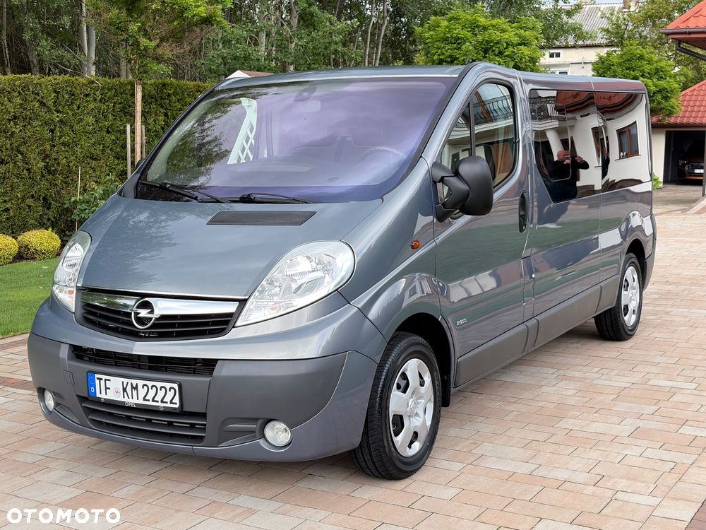 Opel Vivaro Life Cosmo L2H1 - 13