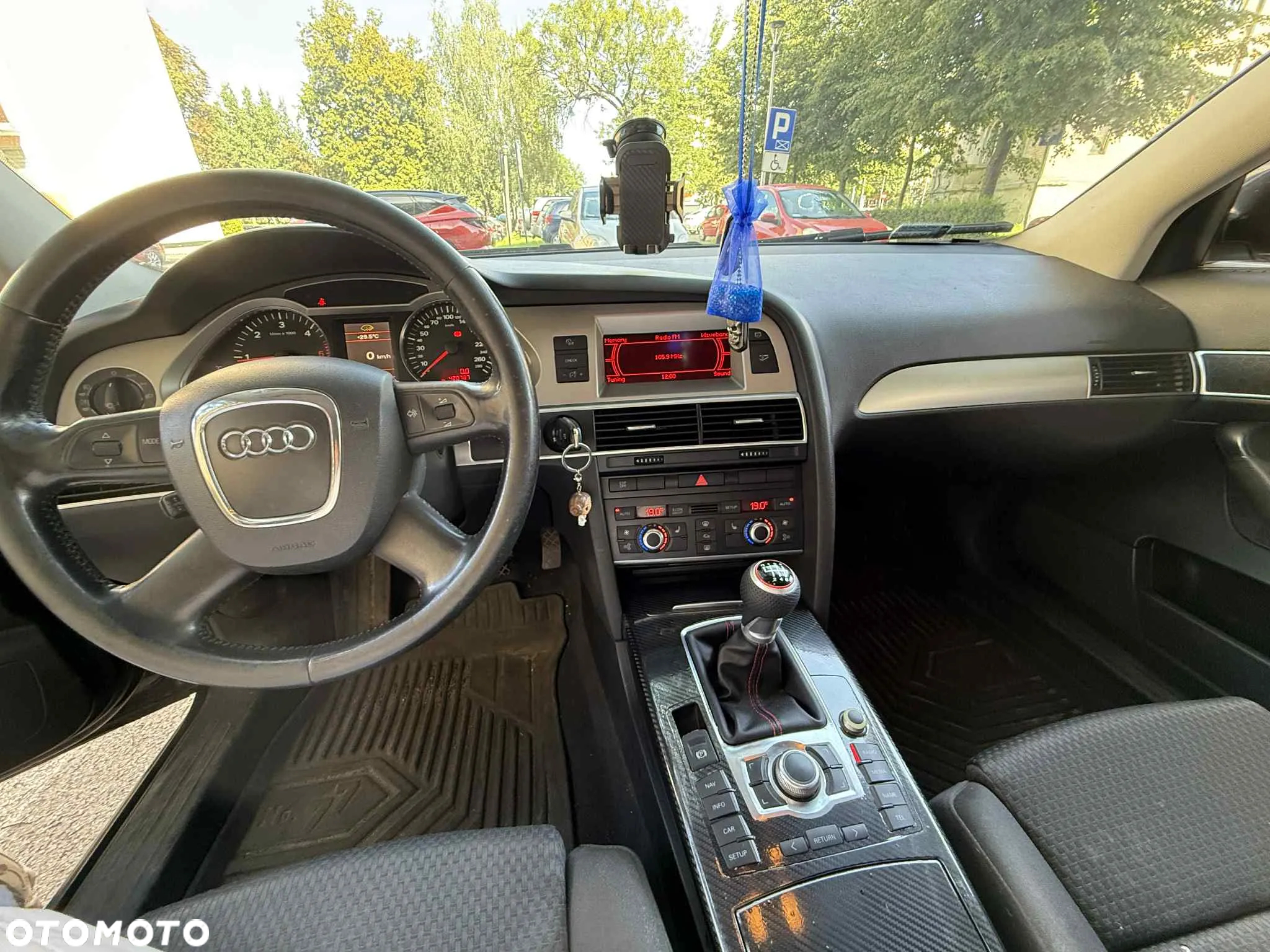 Audi A6 Avant 2.0 TDI - 5