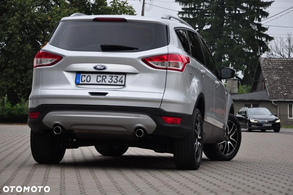 Ford Kuga 2.0 TDCi 4WD Titanium - 12
