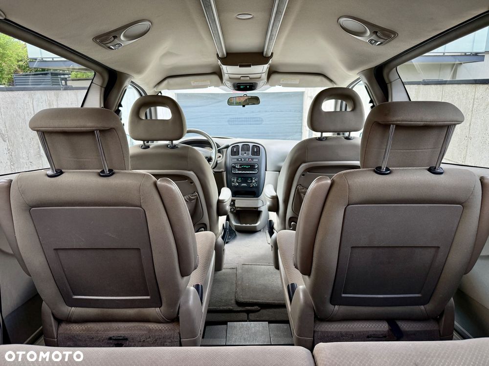 Chrysler Grand Voyager 2.8 CRD Limited - 8