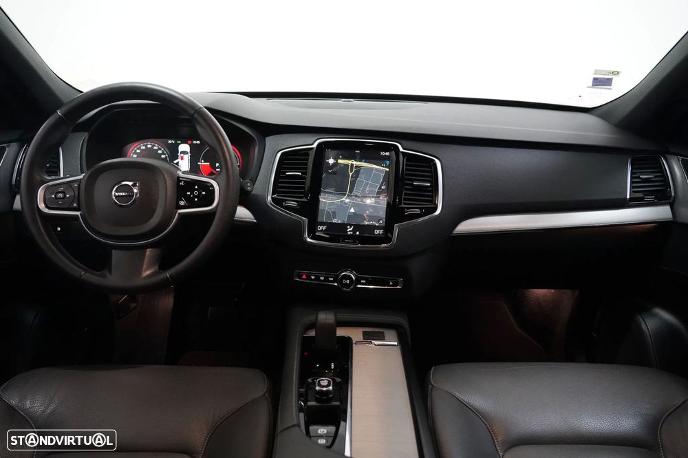 Volvo XC 90 2.0 T8 PHEV Ultimate Bright AWD - 5