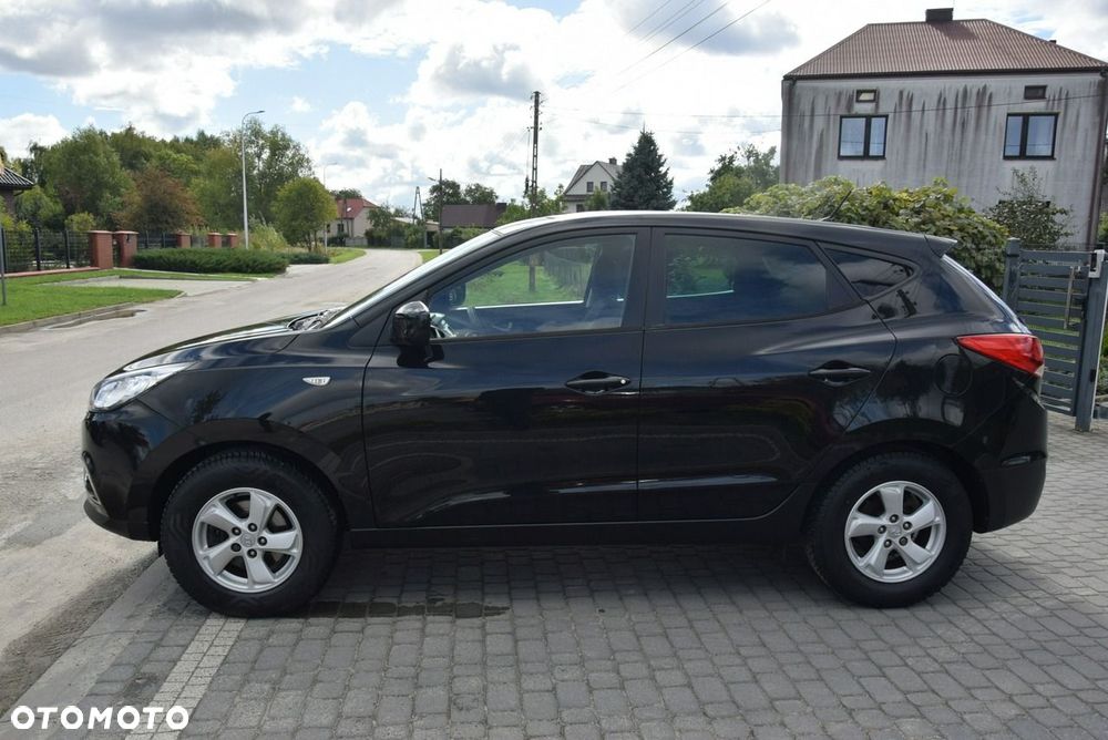 Hyundai ix35 2.0 2WD Style - 17