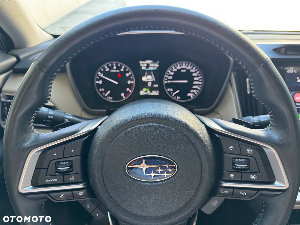 Subaru Outback 2.5i Platinum (EyeSight) Lineartronic - 13