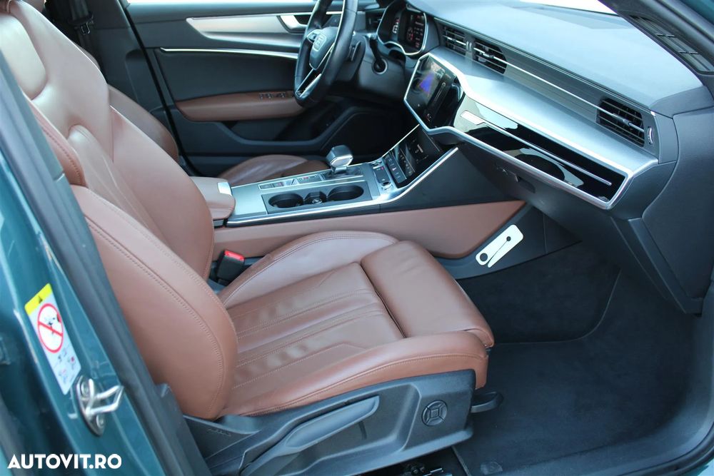 Audi A6 40 TDI quattro S tronic - 15