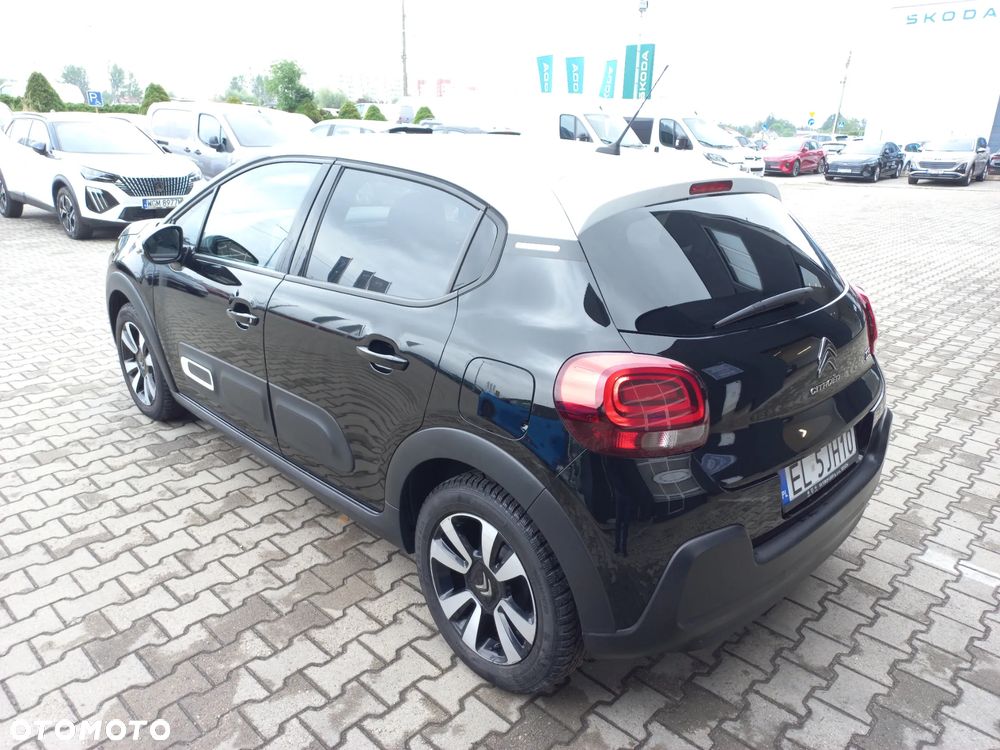 Citroën C3 1.2 PureTech Max - 7
