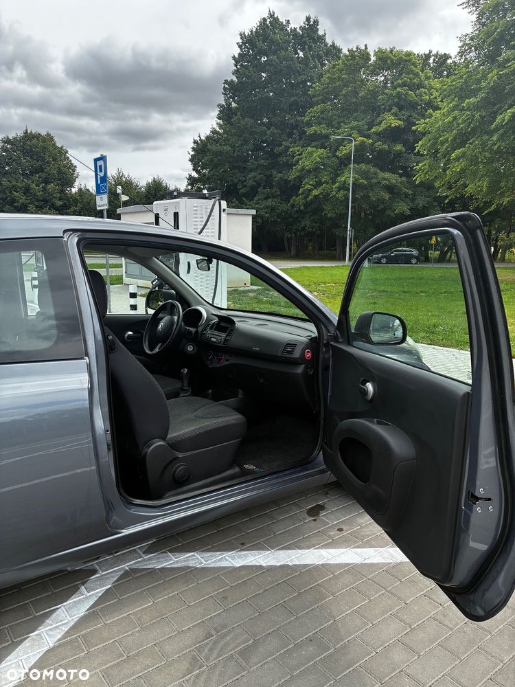 Nissan Micra 1.2 acenta - 5
