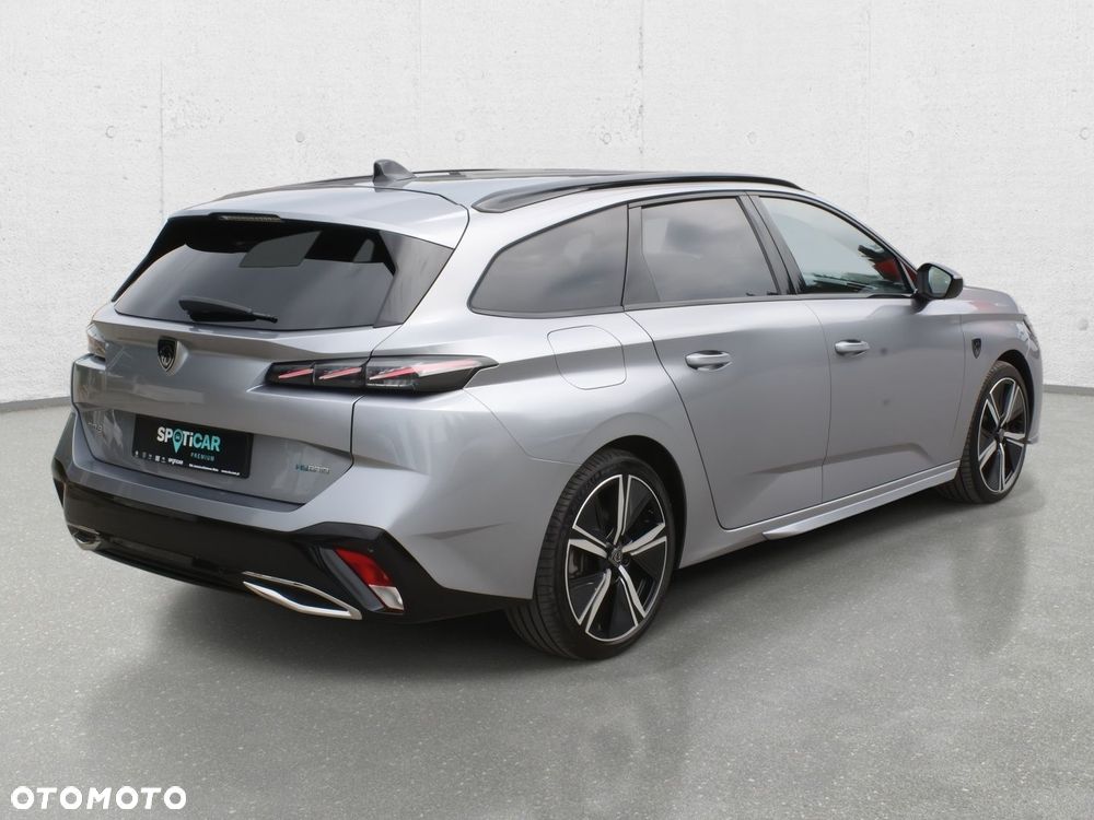 Peugeot 308 - 5