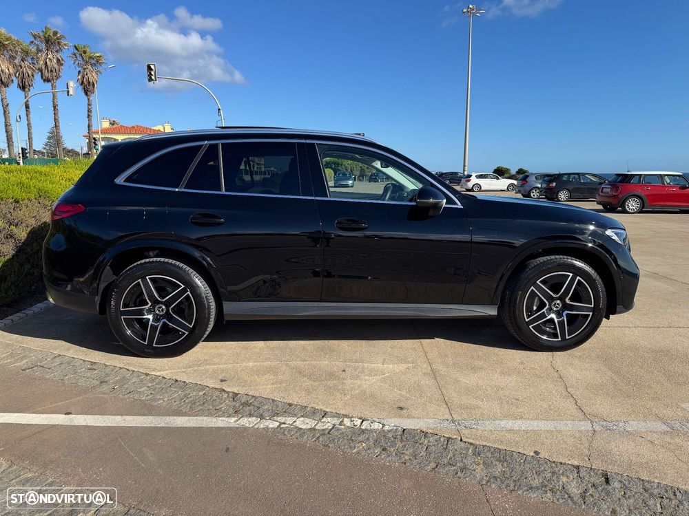 Mercedes-Benz GLC 300 e 4Matic 9G-TRONIC Edition AMG Line - 7