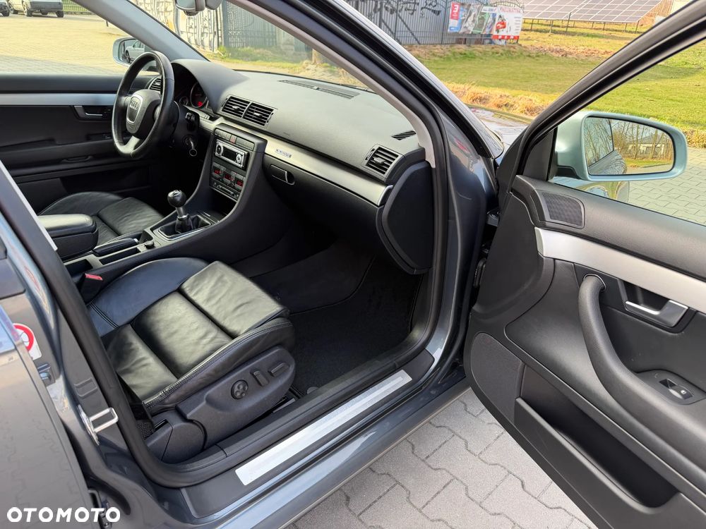 Audi A4 Limousine 1.8 T quattro - 21