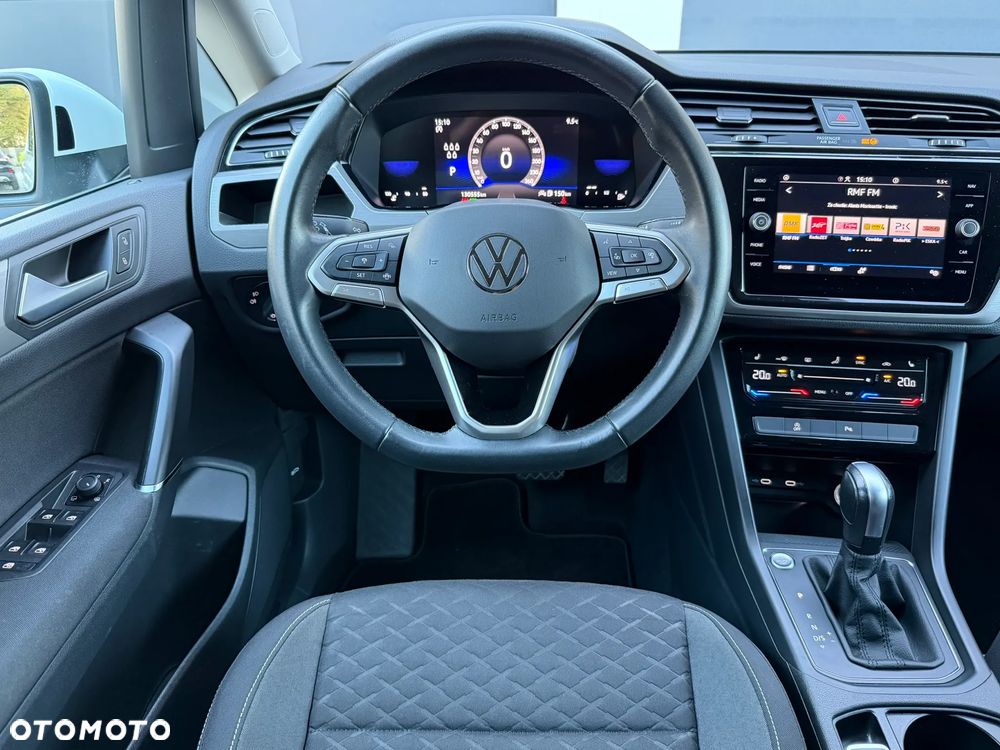 Volkswagen Touran 2.0 TDI BMT Comfortline DSG - 7
