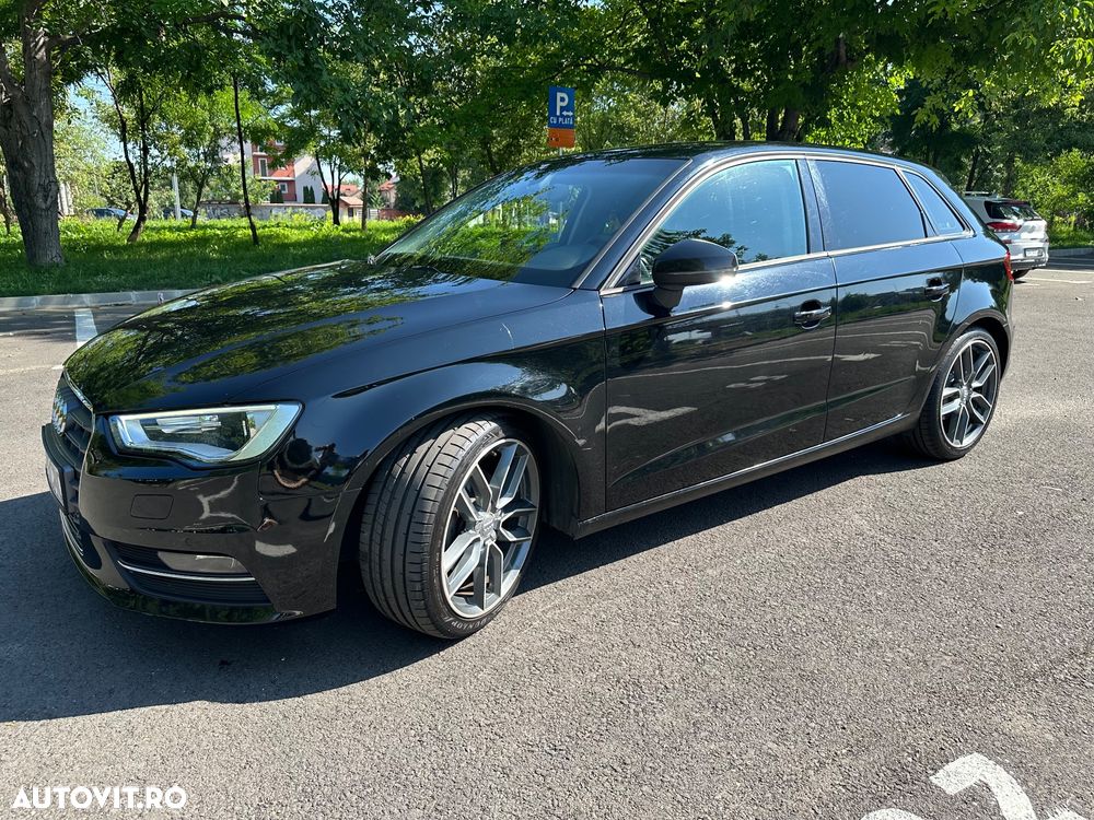 Audi A3 Sportback - 13