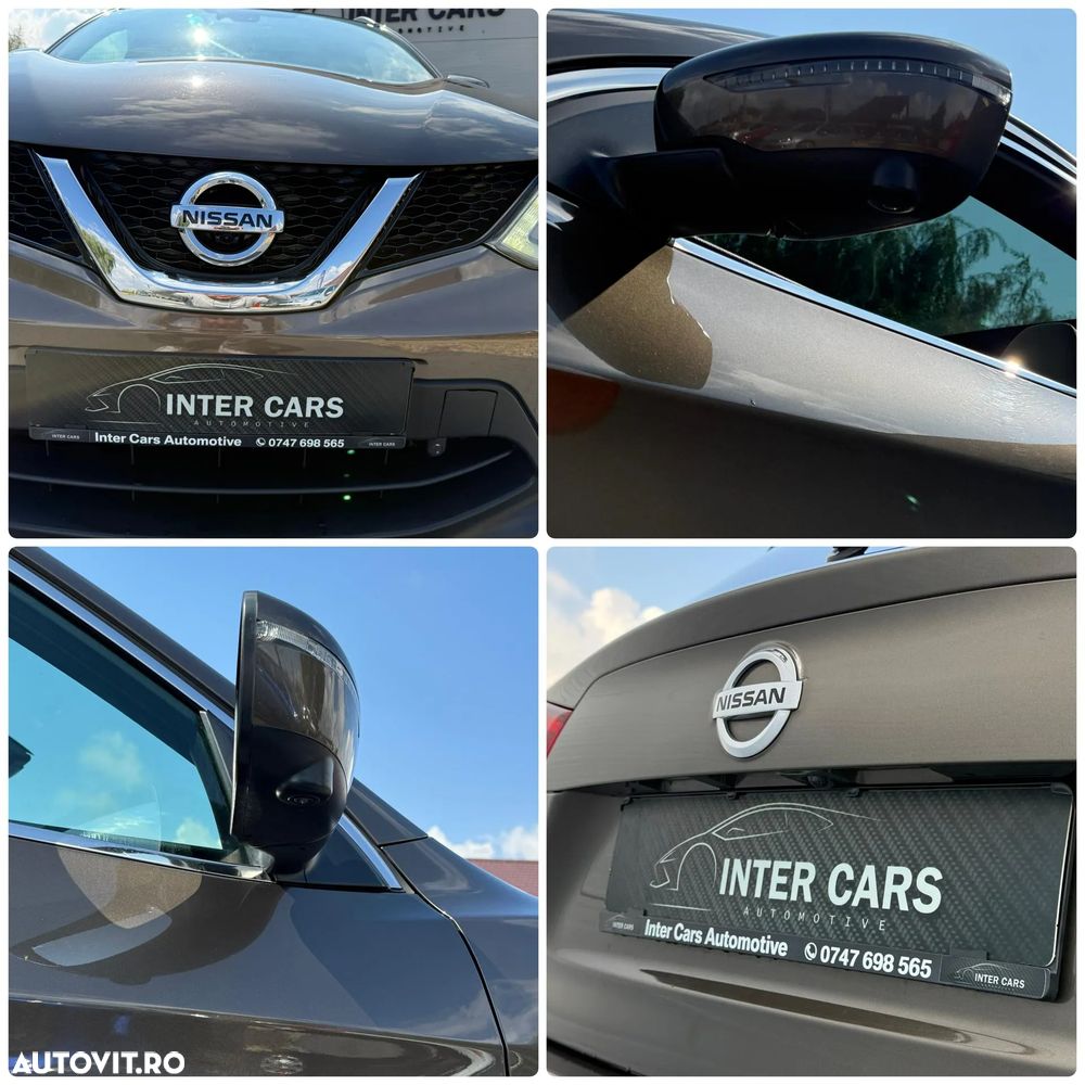 Nissan Qashqai 1.2 DIG-T TEKNA+ - 11