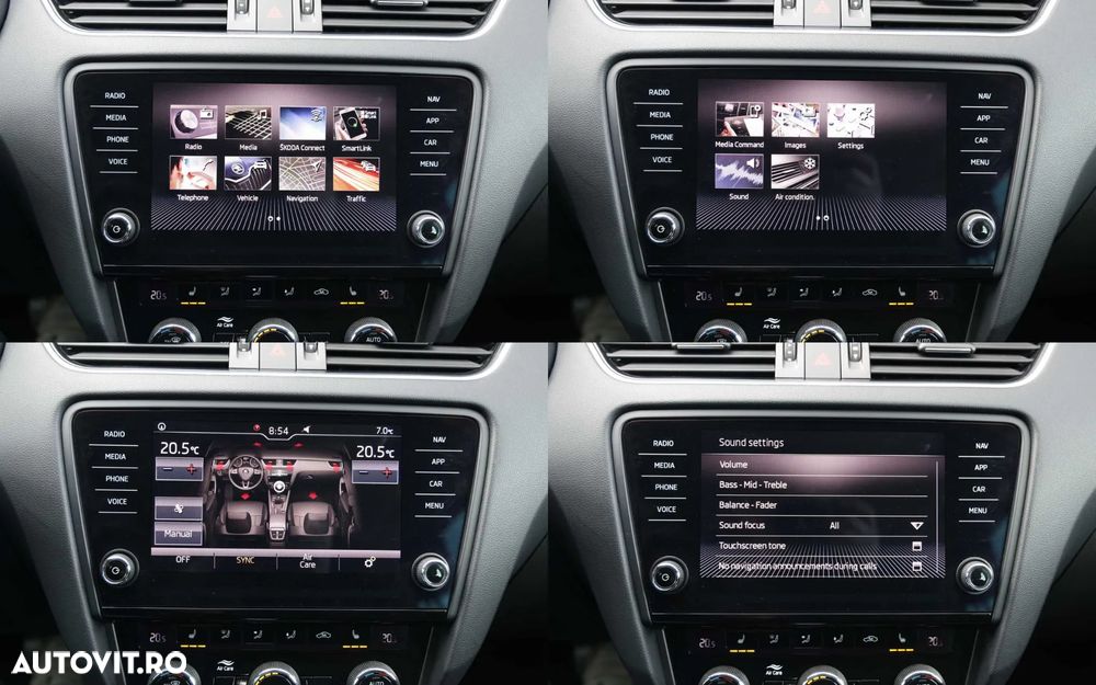 Skoda Octavia 1.6 TDI DSG Ambition - 16