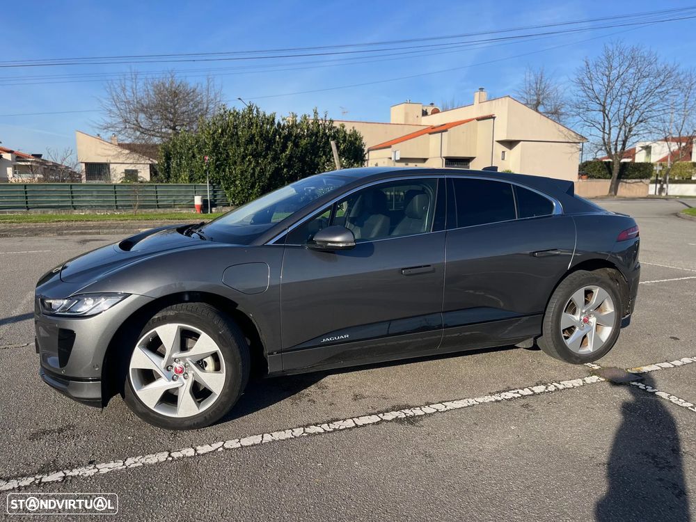 Jaguar I-Pace HSE AWD Aut. - 11