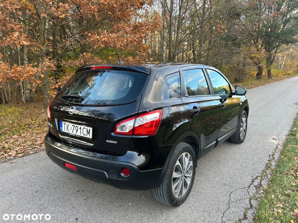 Nissan Qashqai - 3