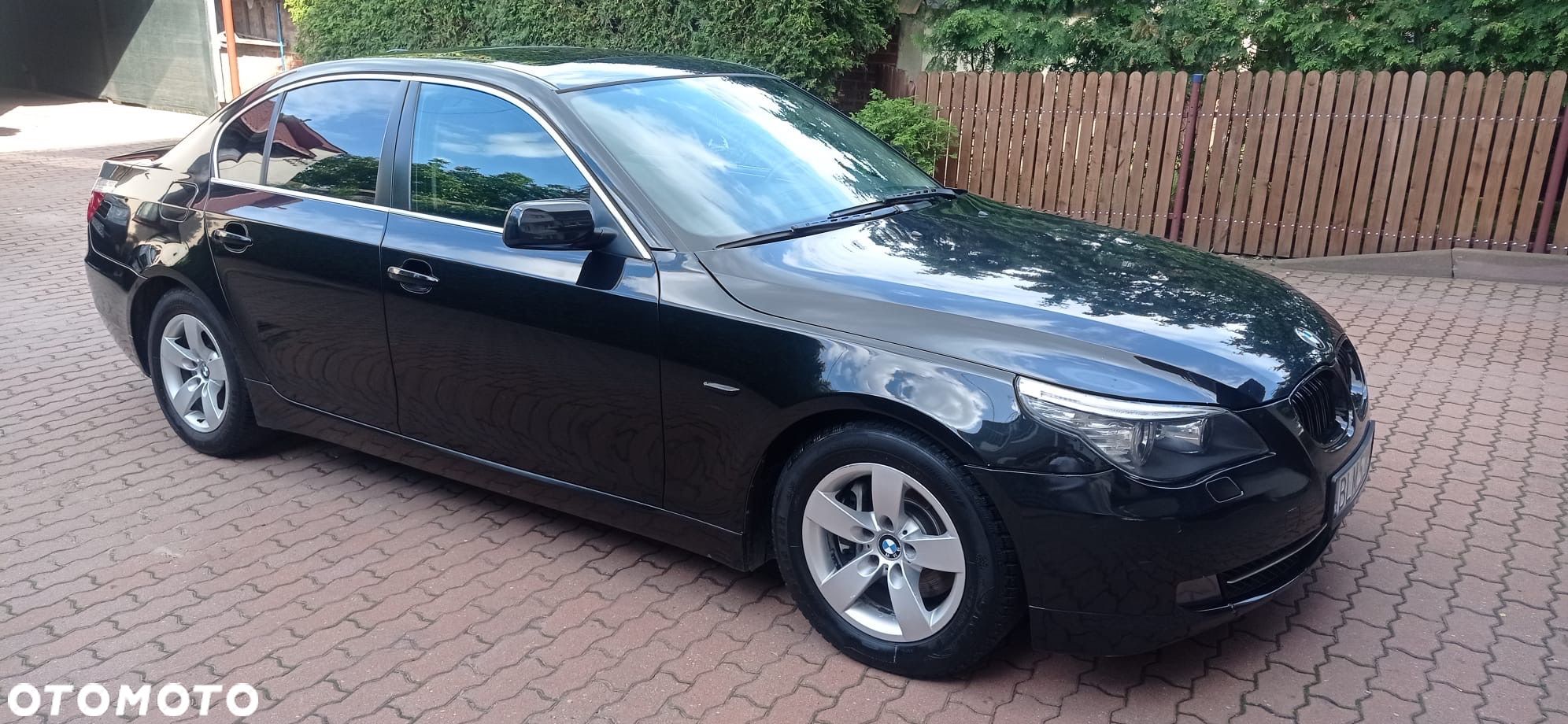 BMW Seria 5 520d - 1