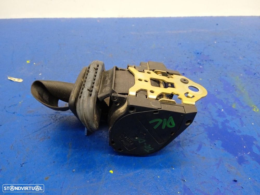 CINTO SEGURANÇA TRASEIRO DIREITO CITROEN XSARA 2003 -43594D - 3