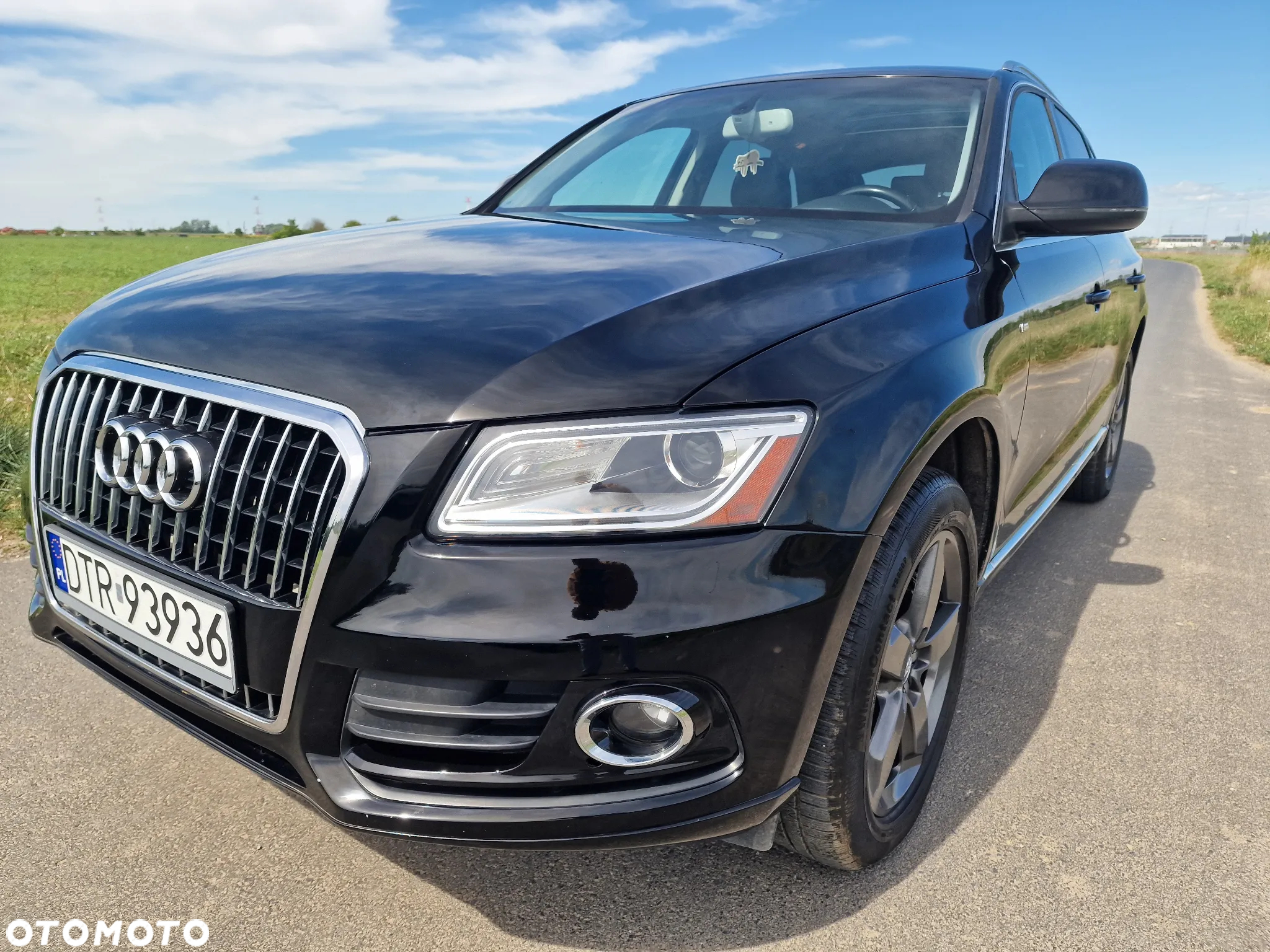 Audi Q5 2.0 TFSI Quattro S tronic - 9