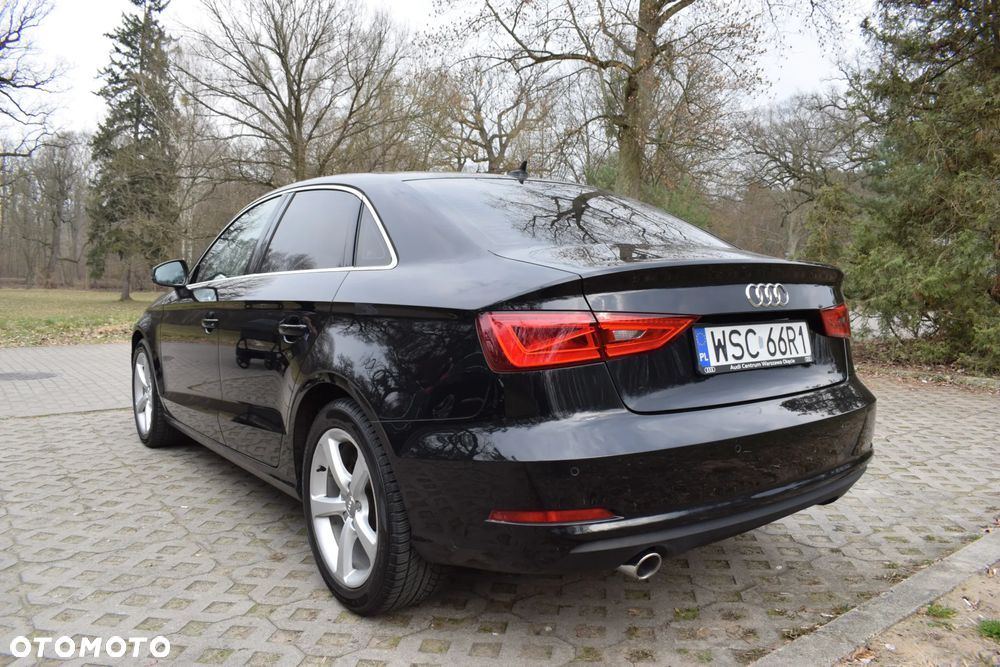 Audi A3 Limousine 1.6 TDI S tronic Ambiente - 5