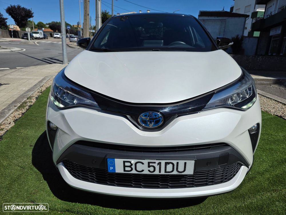 Toyota C-HR 1.8 Hybrid Square Collection - 3