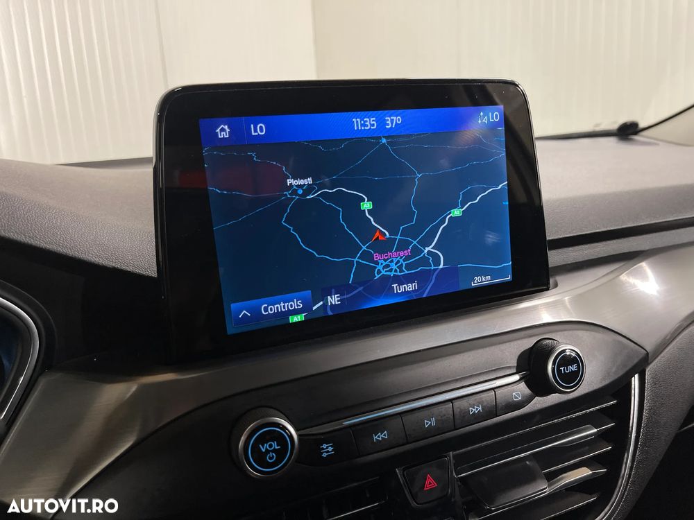Ford Focus 1.5 EcoBlue Titanium - 16