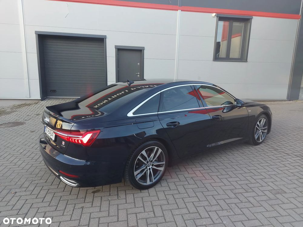 Audi A6 Limousine 45 TFSI Quattro S tronic - 9