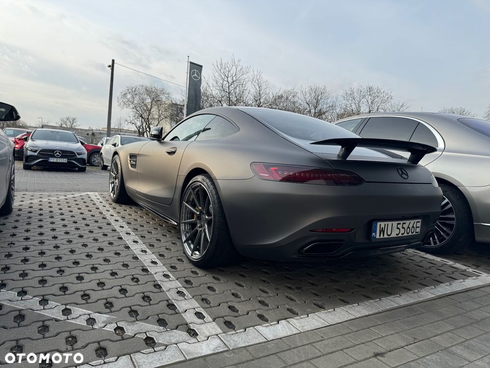 Mercedes-Benz AMG GT Standard - 2