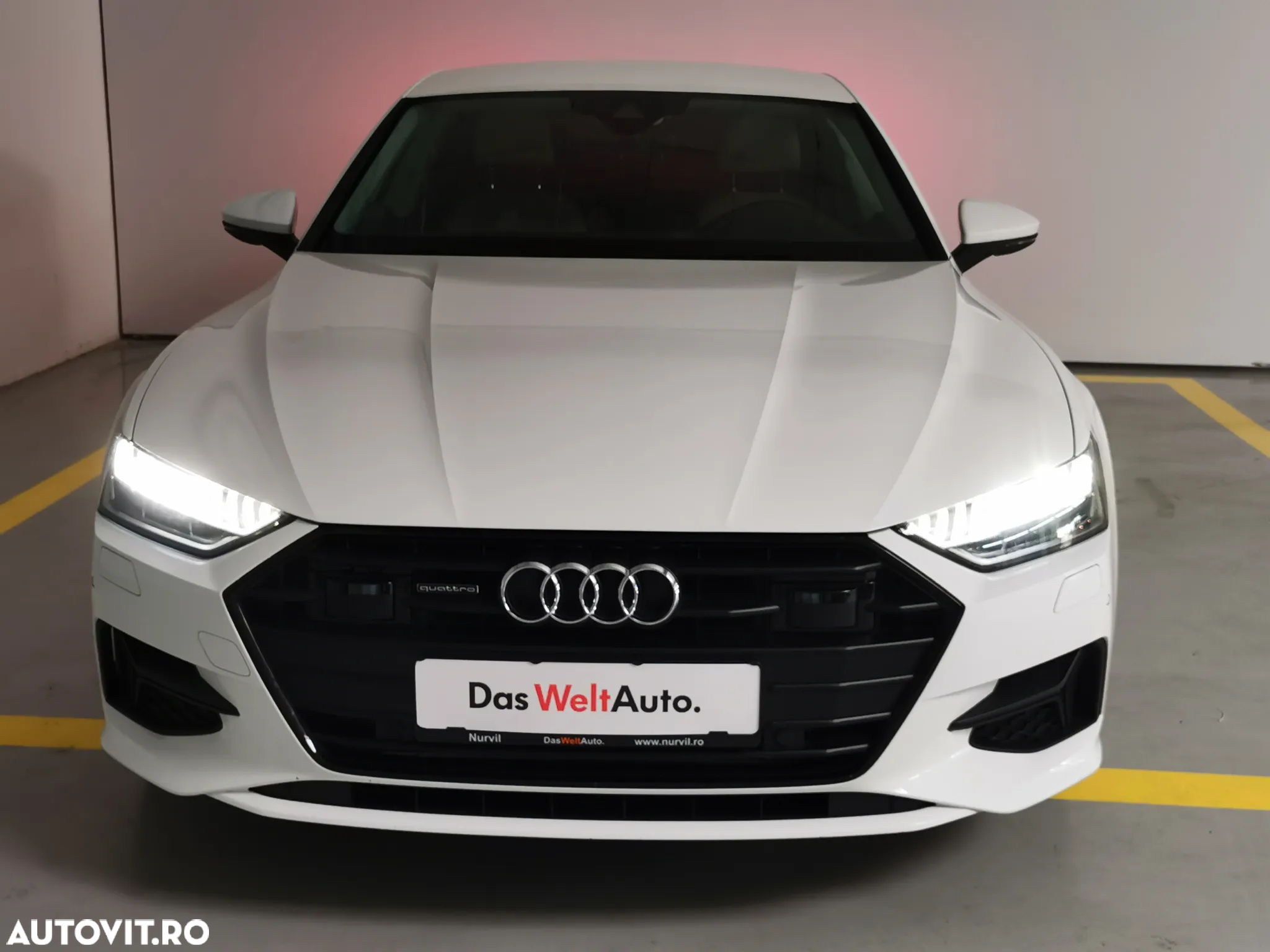 Audi A7 3.0 55 TFSI quattro S tronic - 4
