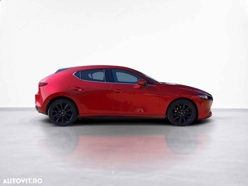 Mazda 3 e-Skyactiv X186 AT MHEV GT+ - 7