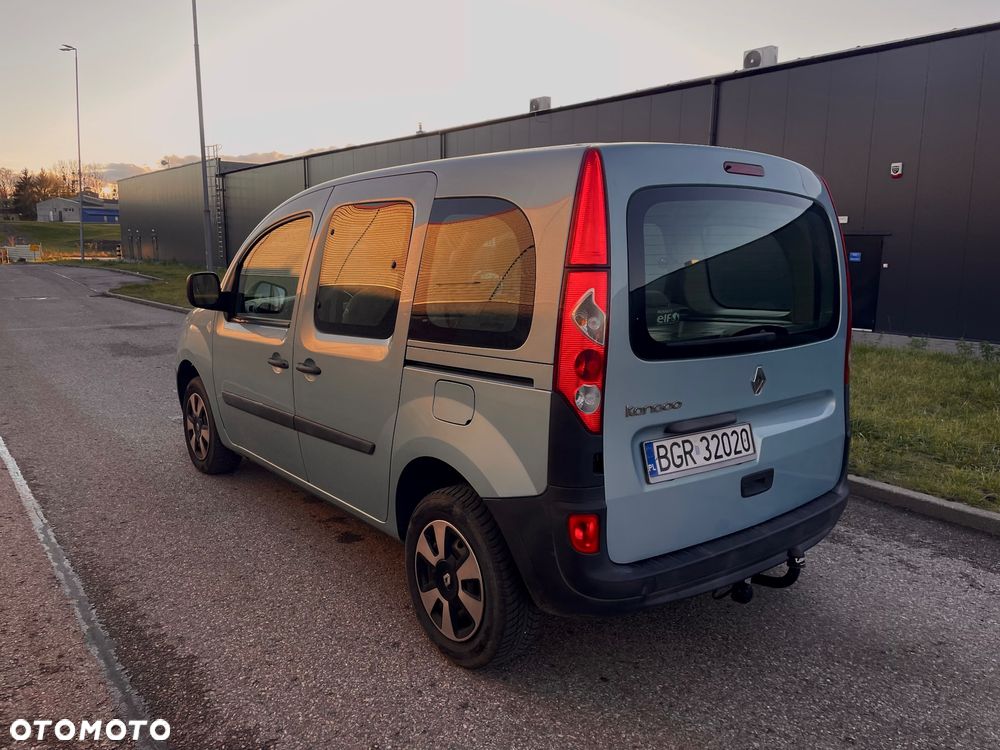 Renault Kangoo 1.6 16V 105 Happy Family - 7