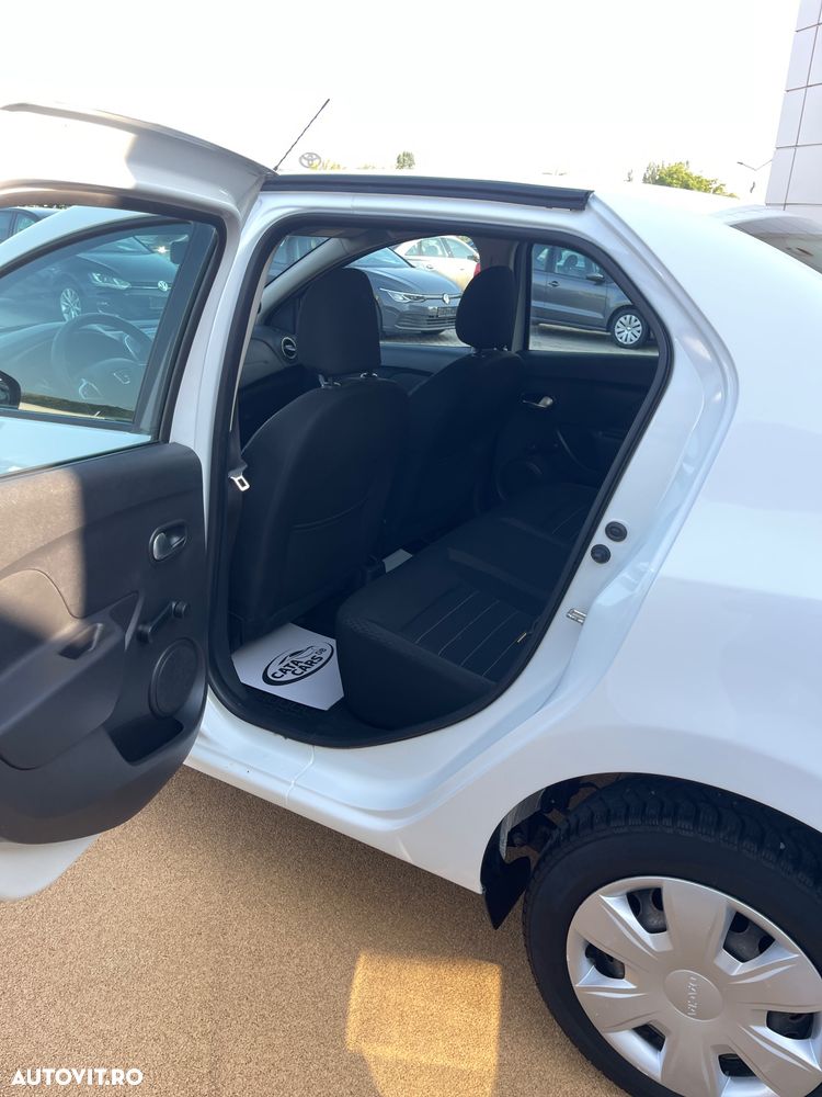 Dacia Logan - 27