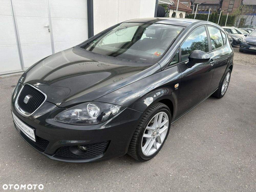 Seat Leon 1.4 TSI Style - 7
