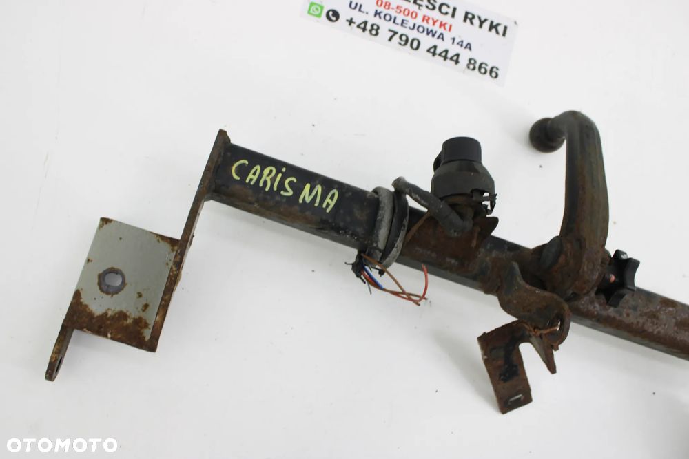 Mitsubishi Carisma Sedan Hak Holowniczy - 4