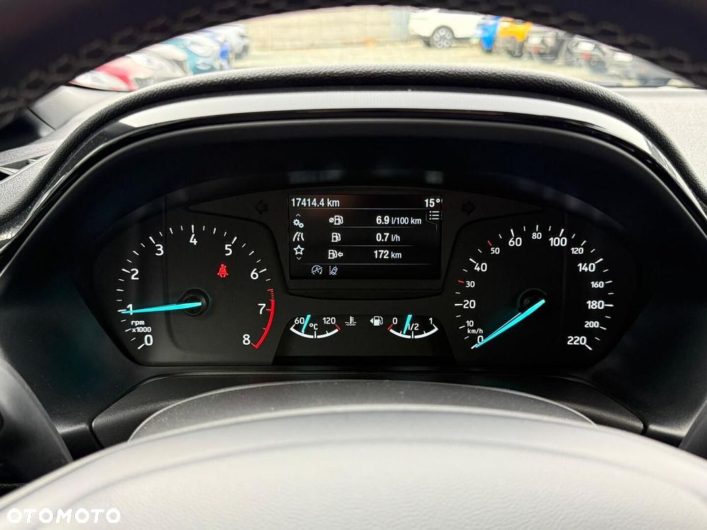 Ford Fiesta 1.0 EcoBoost Active ASS - 19