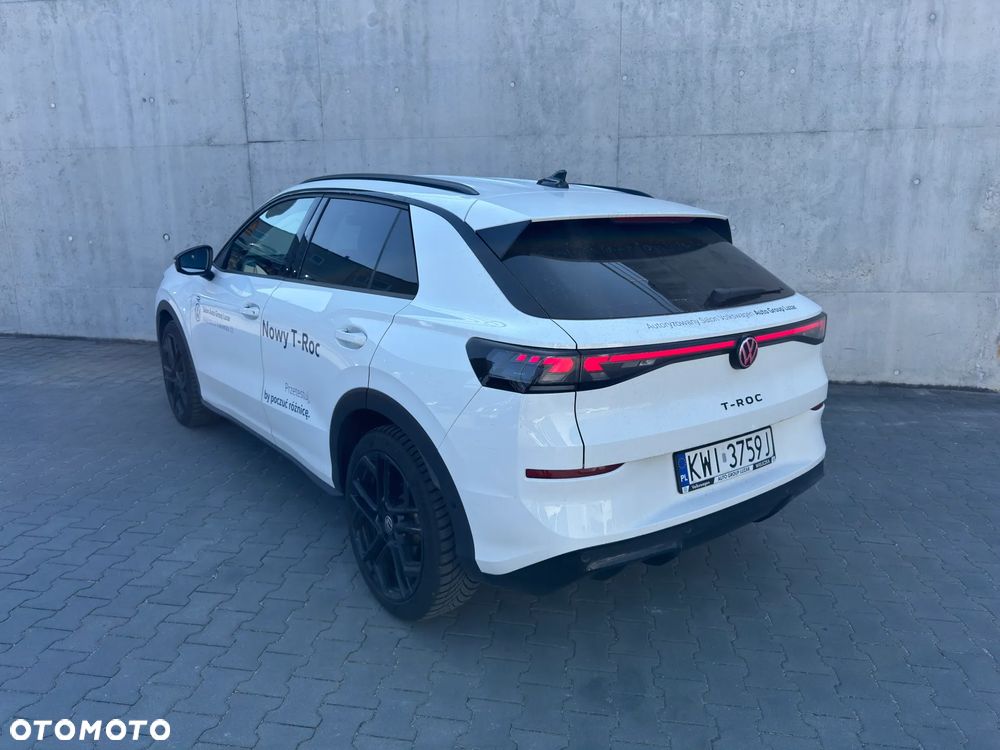 Volkswagen T-Roc 1.5 TSI R-Line DSG - 4