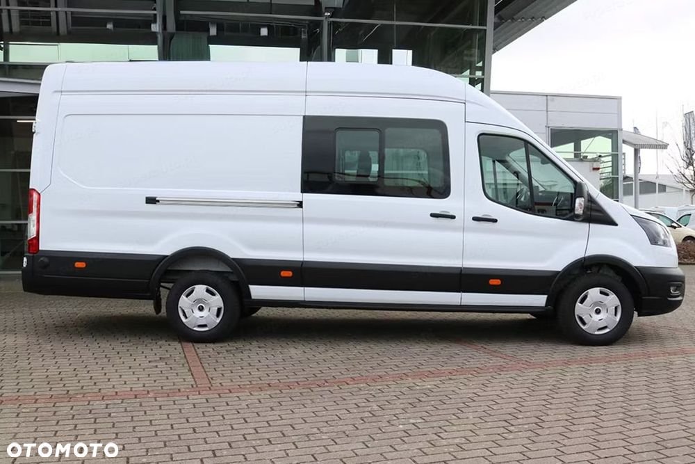 Ford Transit 350 L4H3 Trend Zabudowa Brygadowa RWD 2.0 165KM - 8