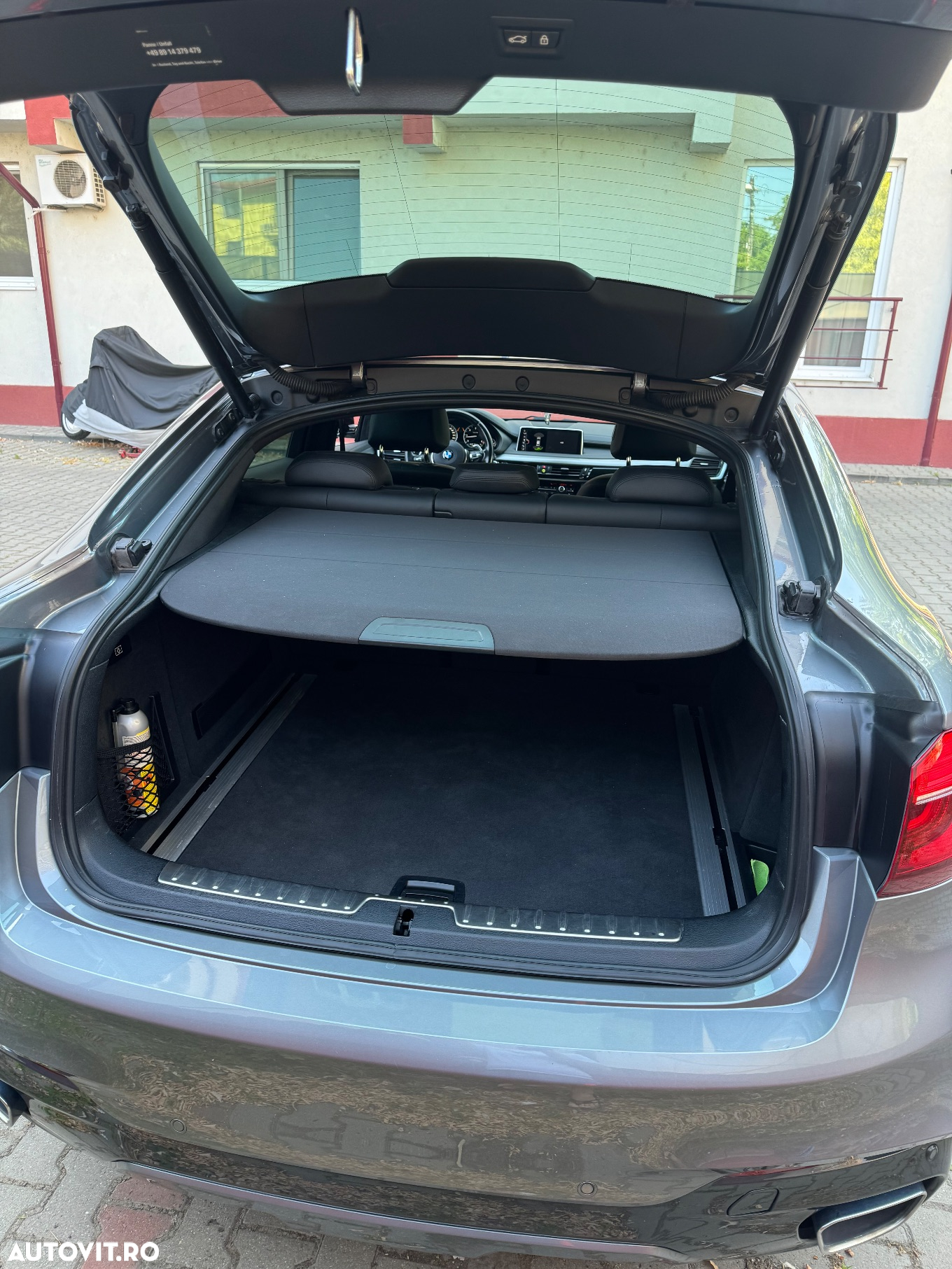 BMW X6 xDrive30d - 11