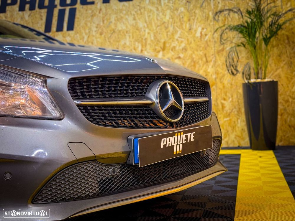 Mercedes-Benz A 180 d Fleet Pack Style Aut. - 13