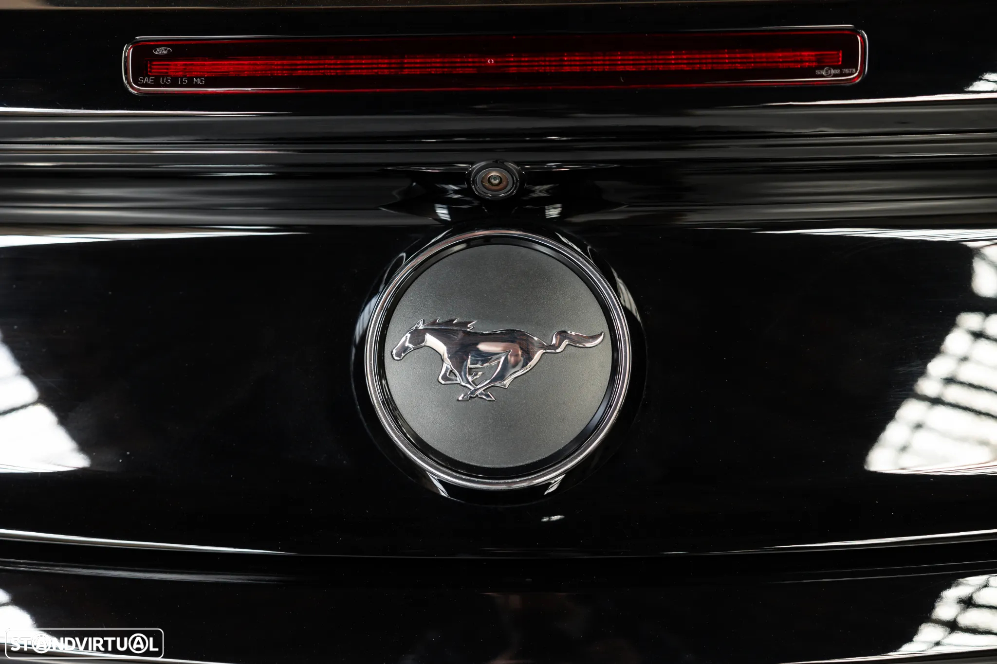 Ford Mustang Cabrio 2.3 Eco Boost - 28