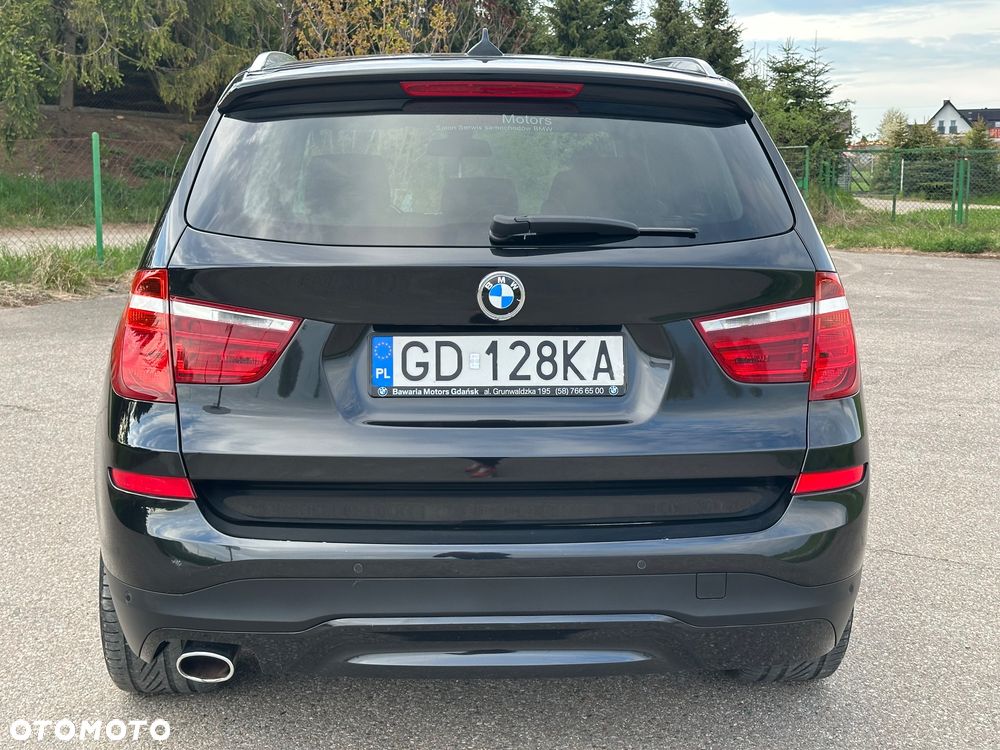BMW X3 xDrive20d - 6