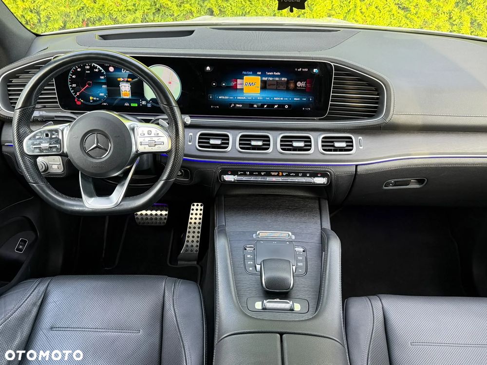 Mercedes-Benz GLE 350 de 4Matic 9G-TRONIC AMG Line Advanced Plus - 14