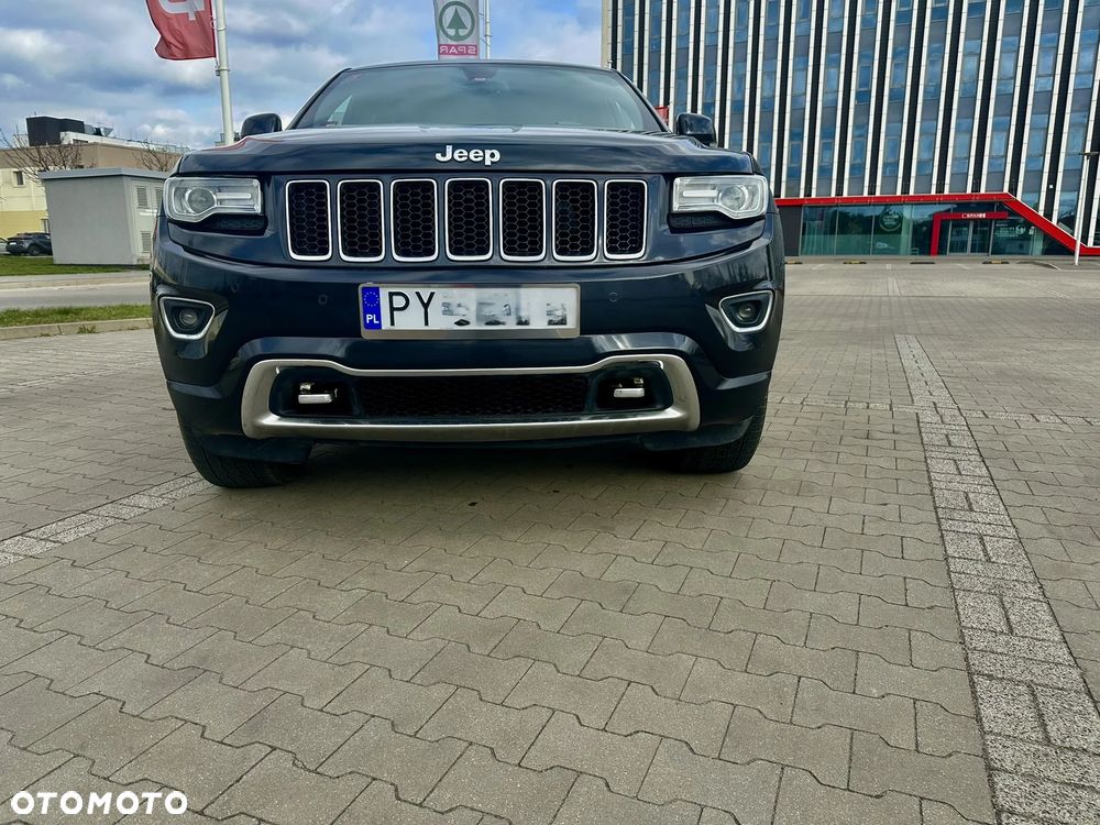Jeep Grand Cherokee 5.7 V8 HEMI Overland - 3