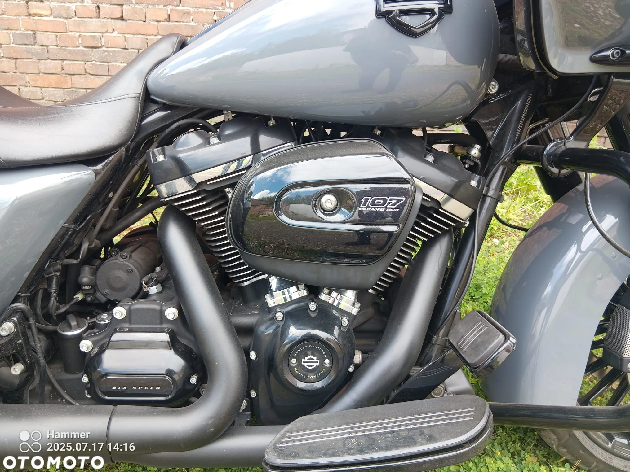 Harley-Davidson Touring Road Glide - 9